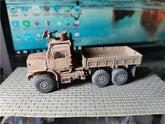 1/72 USA Modern US Army MTVR Truck Painted Finished Model